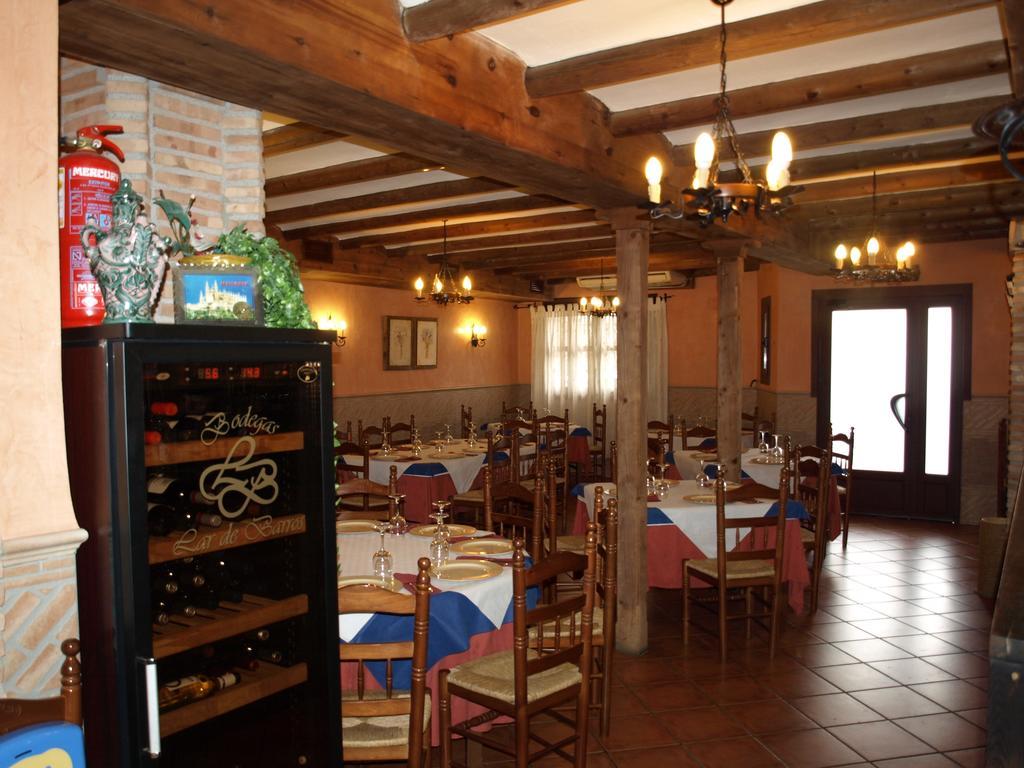 La Despensa Del Valle Restábal Exterior photo