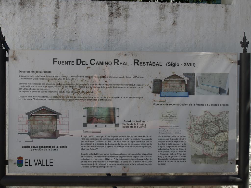 La Despensa Del Valle Restábal Exterior photo