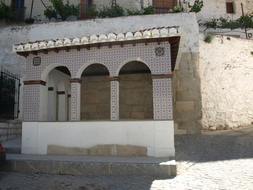 La Despensa Del Valle Restábal Exterior photo