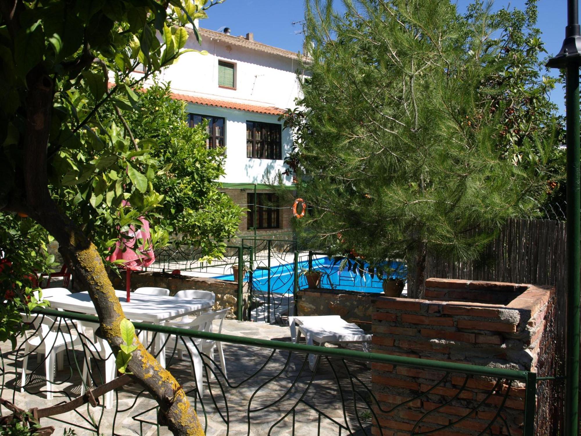 La Despensa Del Valle Restábal Exterior photo