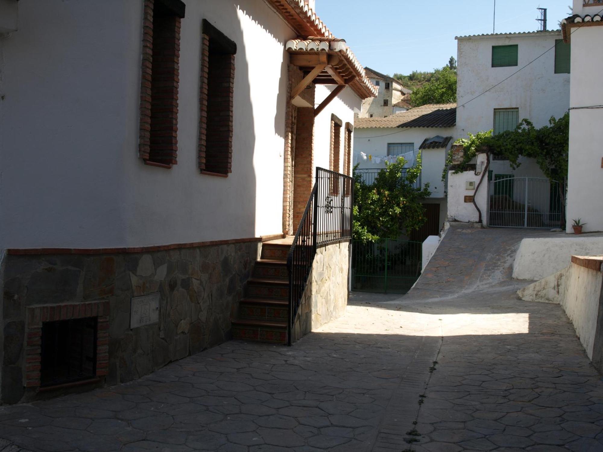 La Despensa Del Valle Restábal Exterior photo