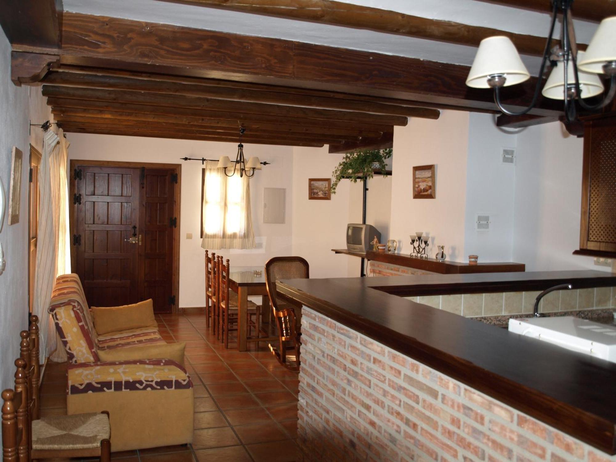 La Despensa Del Valle Restábal Exterior photo