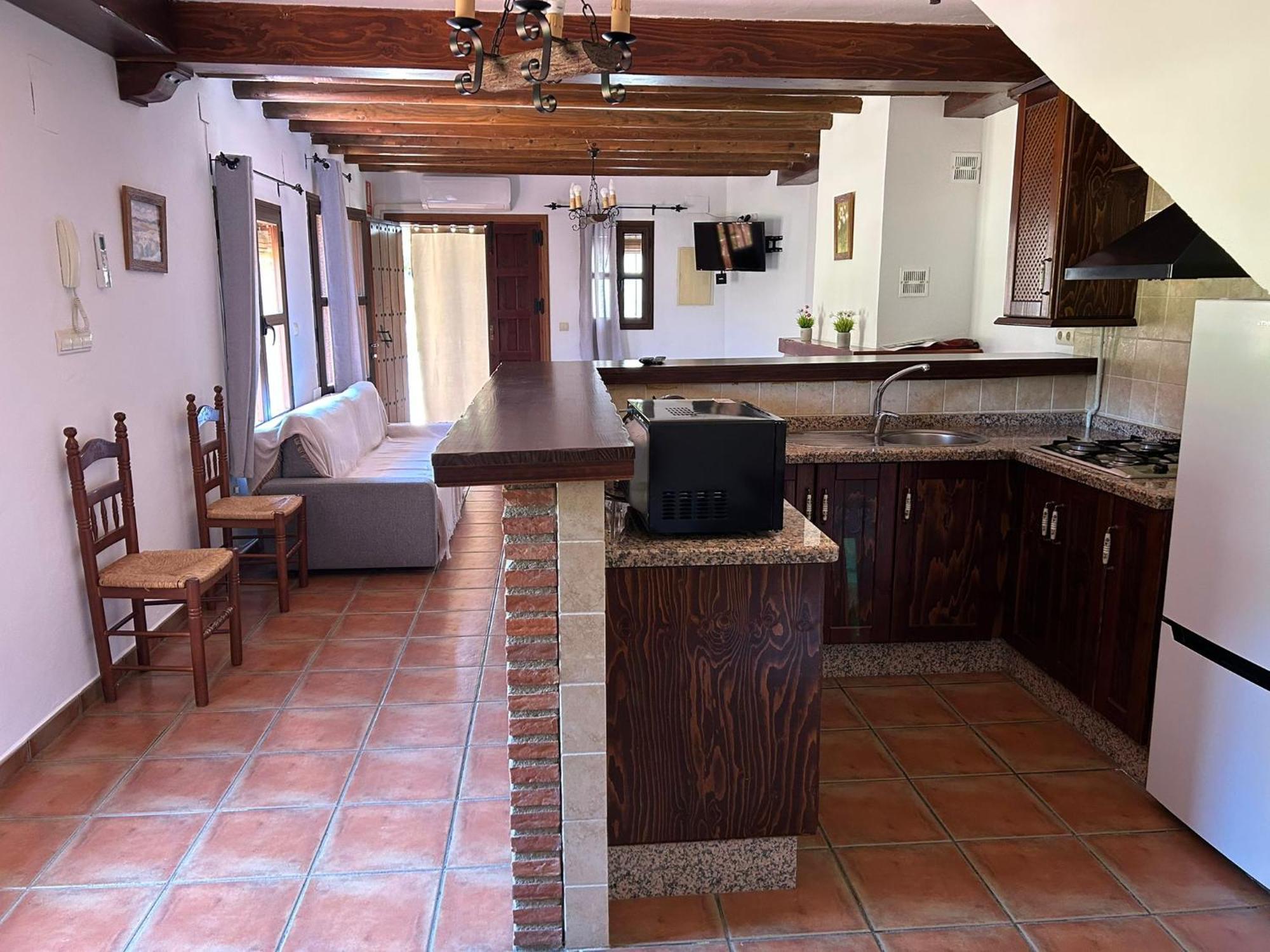 La Despensa Del Valle Restábal Exterior photo