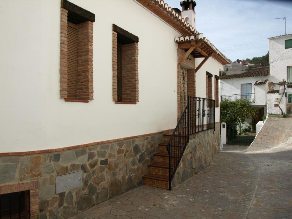 La Despensa Del Valle Restábal Room photo