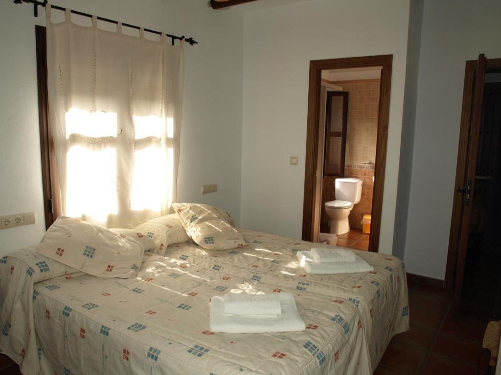 La Despensa Del Valle Restábal Room photo