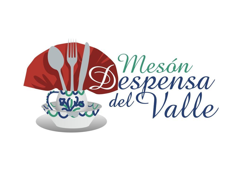 La Despensa Del Valle Restábal Exterior photo