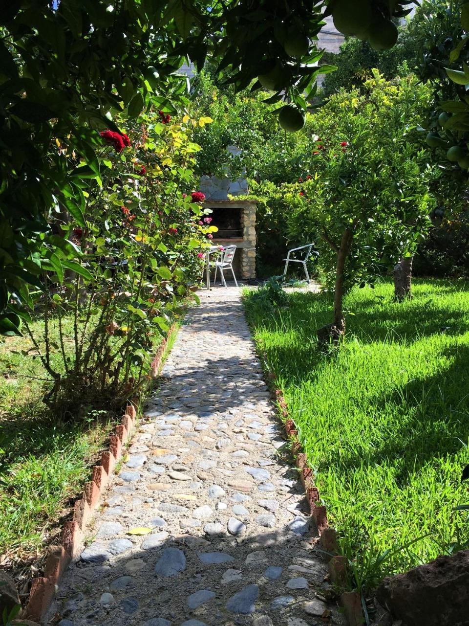 La Despensa Del Valle Restábal Exterior photo