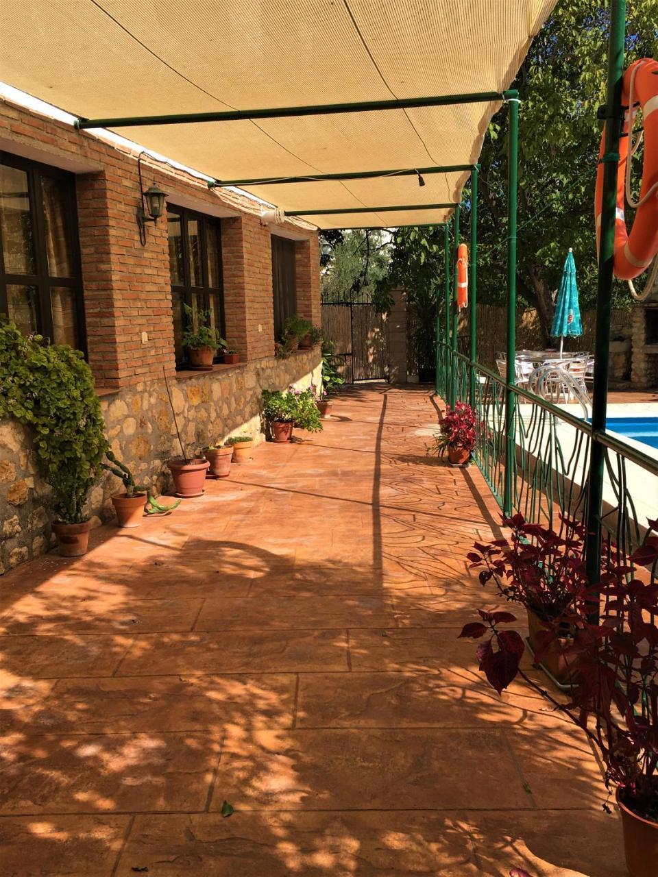 La Despensa Del Valle Restábal Exterior photo