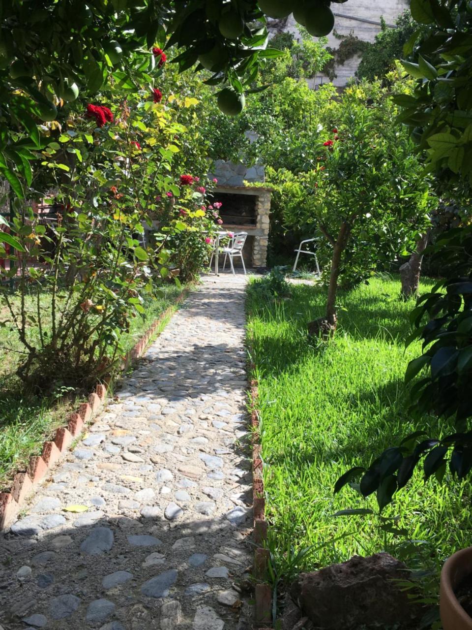 La Despensa Del Valle Restábal Exterior photo