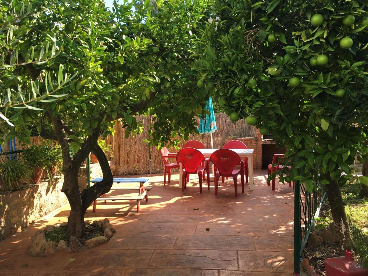 La Despensa Del Valle Restábal Exterior photo